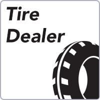 Tire Dealer Shop